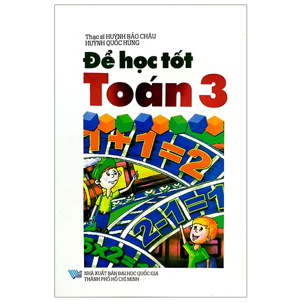 Để Học Tốt Toán 3