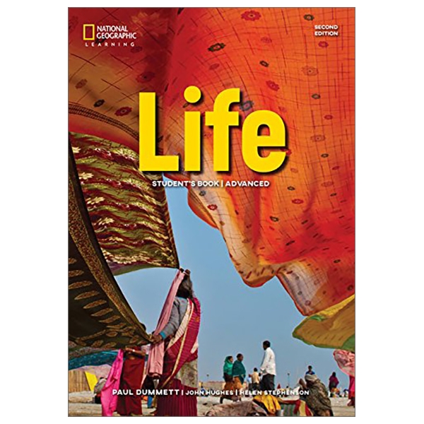 [Phiên chợ sách cũ] Life Advanced Student's Book (Life, Second Edition (British English))
