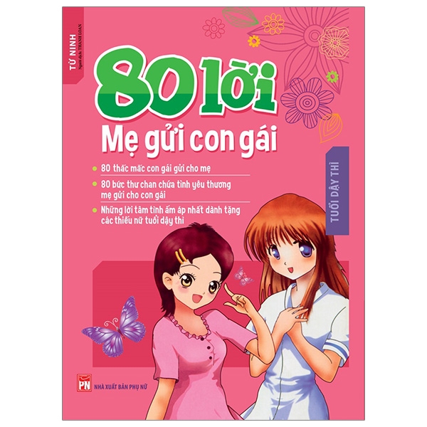 80 Lời Mẹ Gửi Con Gái