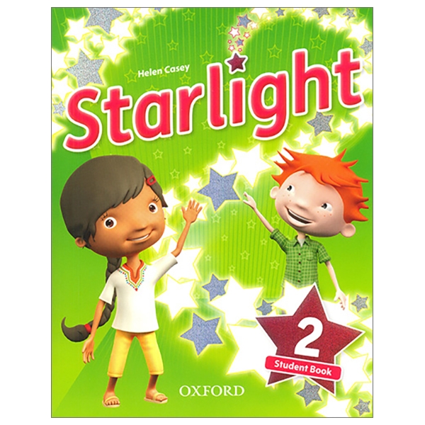 [Phiên chợ sách cũ] Starlight: Level 2: Student Book