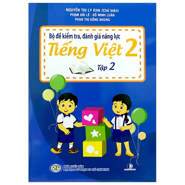 Bộ Đề Kiểm Tra Đánh Giá Năng Lực Tiếng Việt 2
