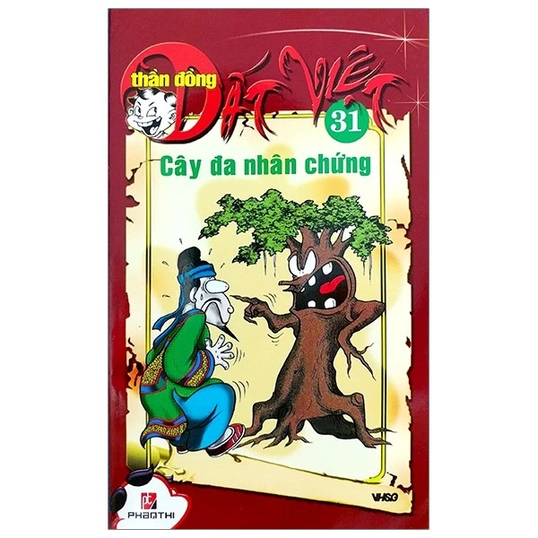 Thần Đồng Đất Việt - Tập 31 - Cây Đa Nhân Chứng (Tái Bản)
