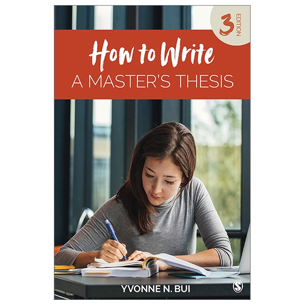How To Write A Master's Thesis - FAHASA.COM