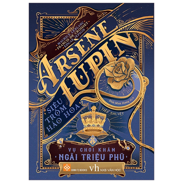 arsene lupin