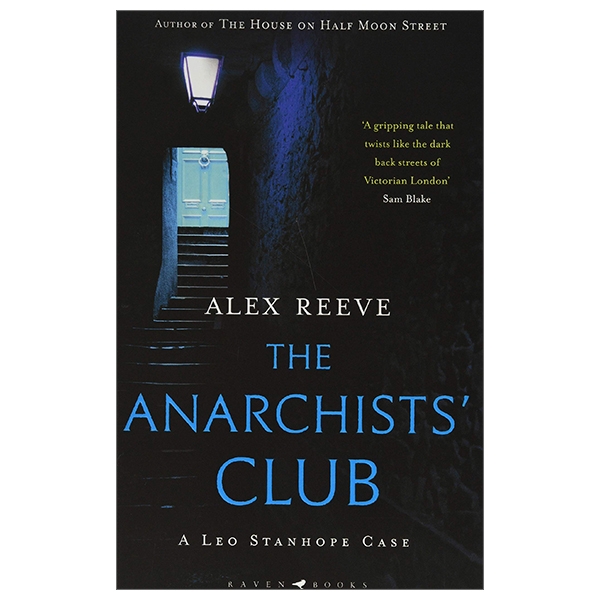 [Phiên chợ sách cũ] The Anarchists' Club