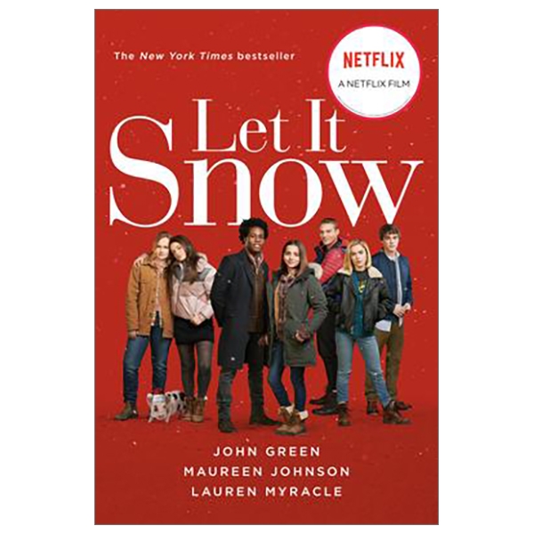 [Phiên chợ sách cũ] Let It Snow (Movie Tie-In)