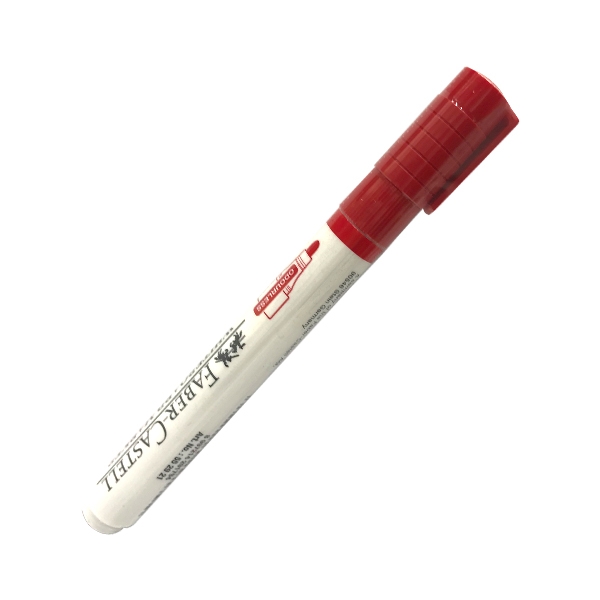 Bút Lông Bảng Trắng II - Mực Đỏ - Faber-Castell 552921