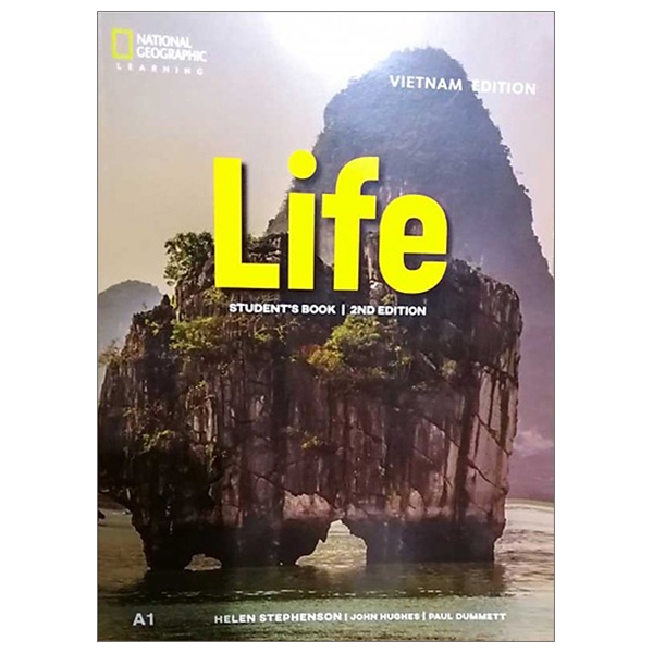 [Phiên chợ sách cũ] Life BRE A1: Student Book With Web App Code And Online Workbook 2nd Edition