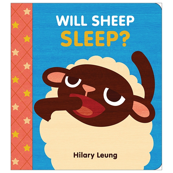 [Phiên chợ sách cũ] Will Sheep Sleep?