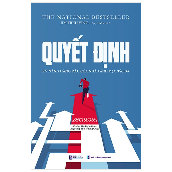 Quyết định: Kỹ năng lãnh đạo hàng đầu của nhà… | Bookmedi