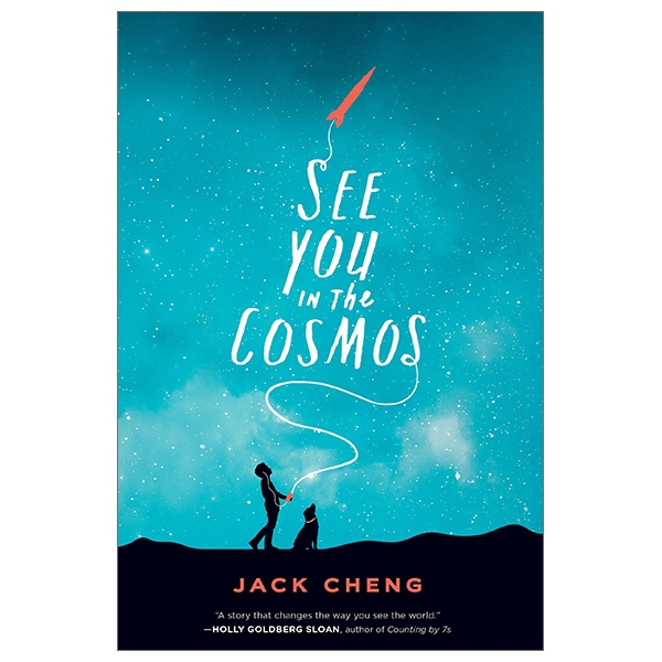 [Phiên chợ sách cũ] See You In The Cosmos