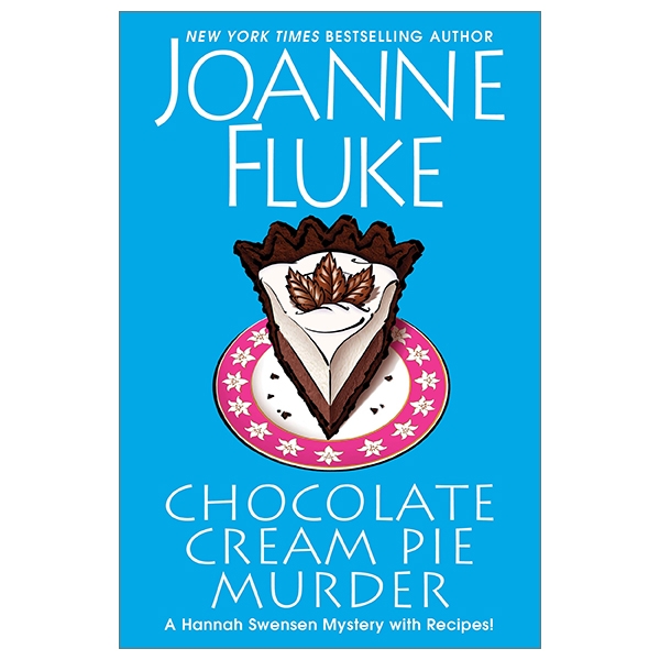 [Phiên chợ sách cũ] Chocolate Cream Pie Murder (A Hannah Swensen Mystery)