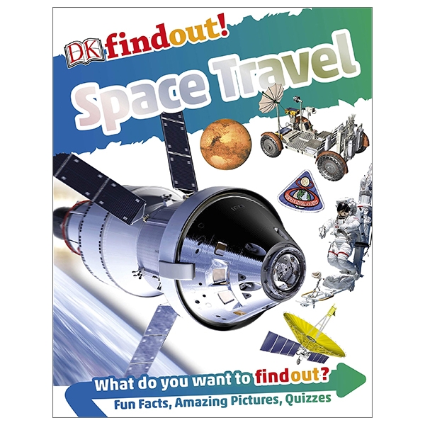 DKfindout! Space Travel
