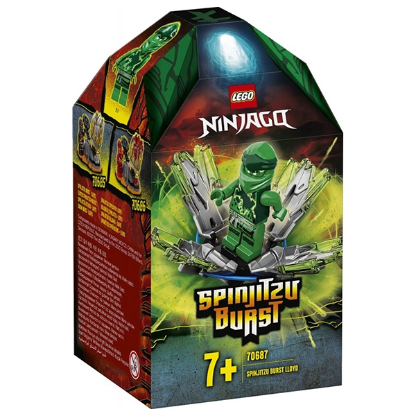 Spinjitzu Ninjago 2017 Sets LEGO NINJAGO MASTER OF SPINJITZU