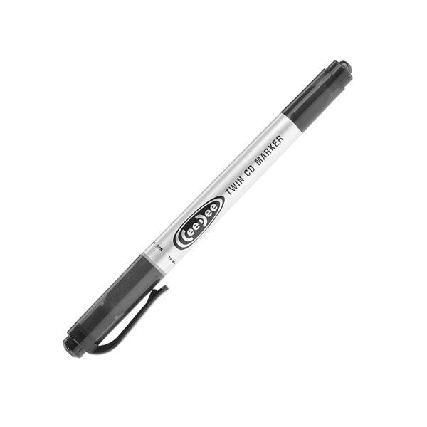 Bút Lông Dầu - Thiên Long PM-04 - Mực Đen