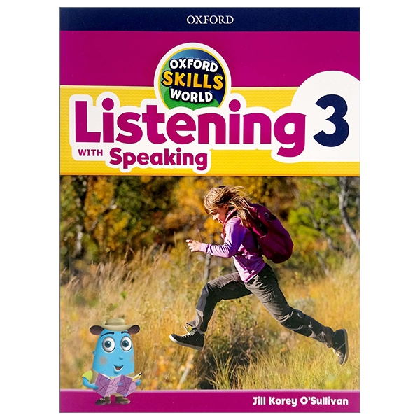 [Phiên chợ sách cũ] Oxford Skills World: Level 3: Listening With Speaking Student Book