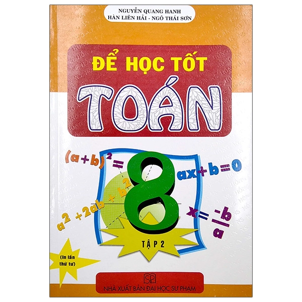 Bộ Để Học Tốt Toán 8 - Tập 2