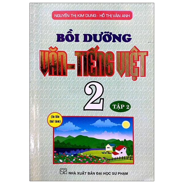 Bồi Dưỡng Văn Tiếng Việt 2