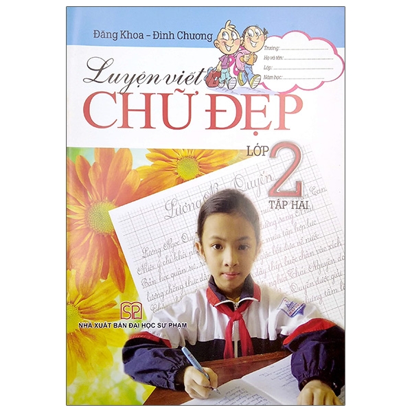 Luyện Viết Chữ Đẹp