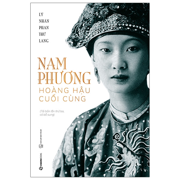 Sách Nam Phương - Hoàng Hậu Cuối Cùng (Tái Bản 2026) - Hoàng Ly
