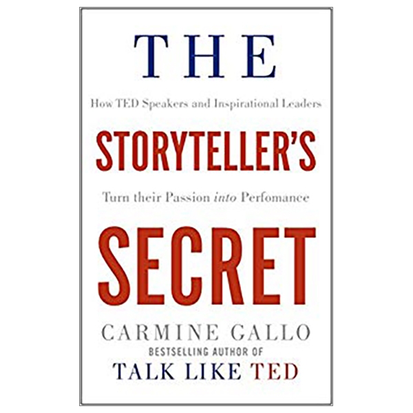 The Storyteller's Secret