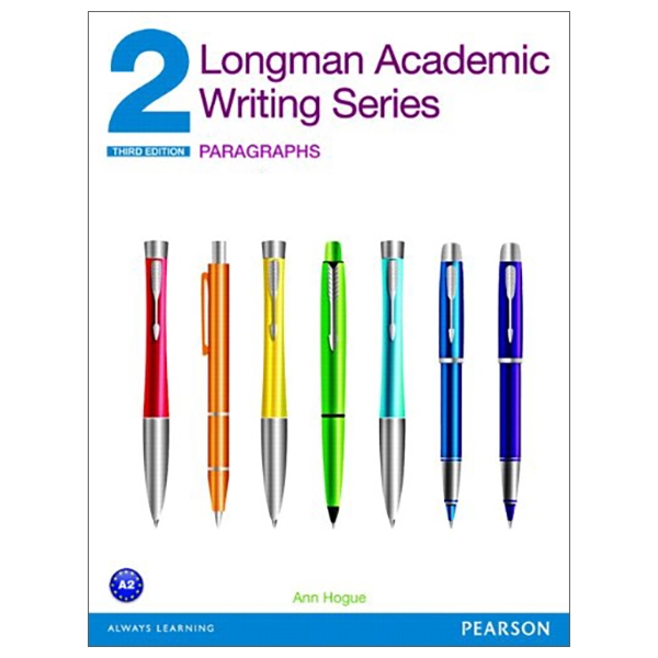 Longman Academic Writing Series 2: Paragraphs - FAHASA.COM