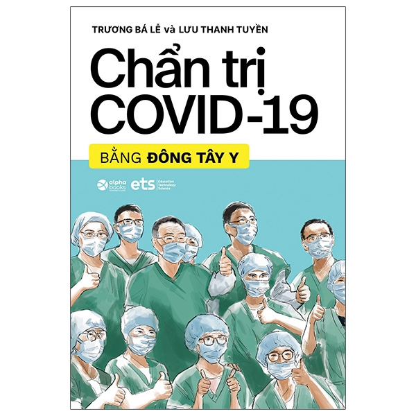 Sách Chẩn Trị Covid-19 Bằng Đông Tây Y - Do
