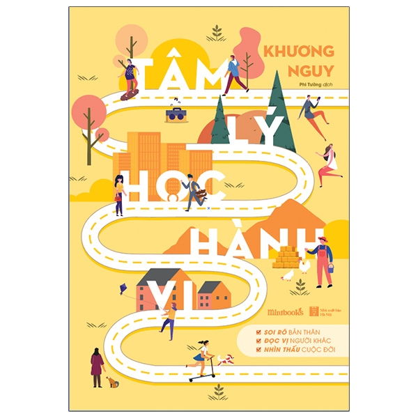 Sách [Sách Đồng Giá 40K] Tâm Lý Học Hành Vi (Tái Bản 2021) - Đồng Tâm