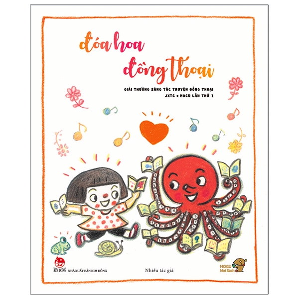 Đóa Hoa Đồng Thoại
