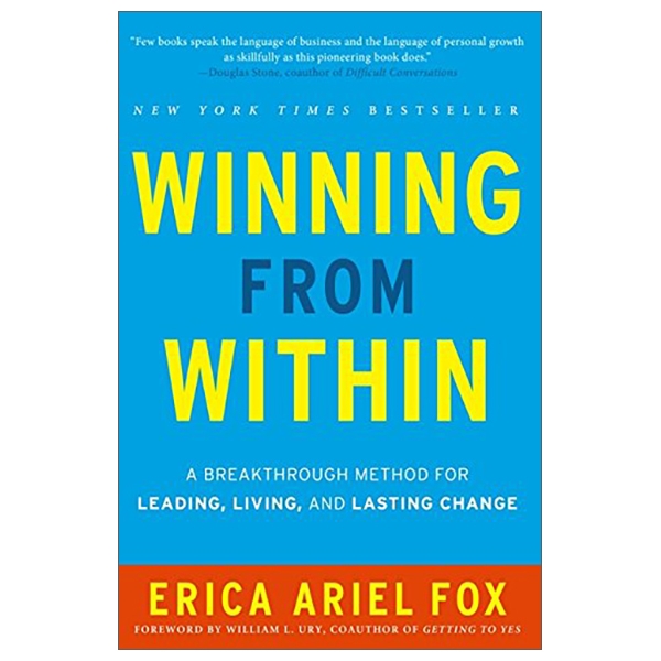 [Phiên chợ sách cũ] Winning From Within
