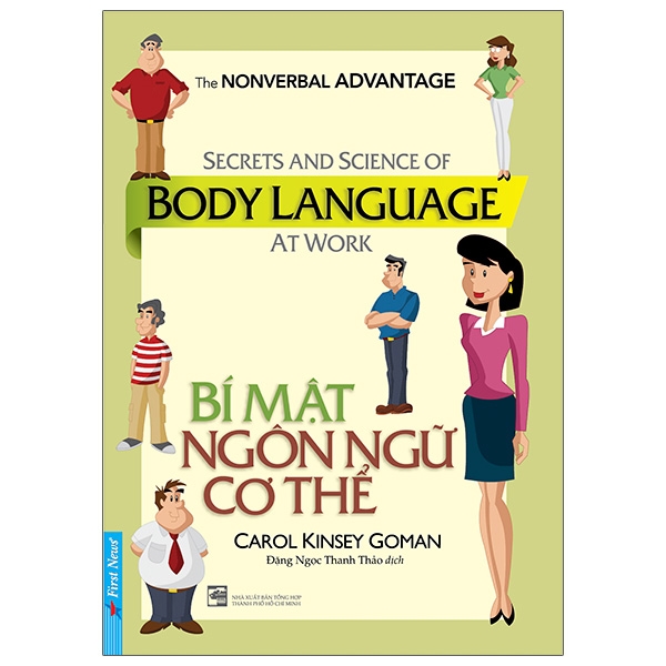 [Phiên chợ sách cũ] Bí Mật Ngôn Ngữ Cơ Thể