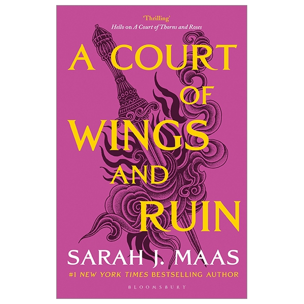 A Court Of Wings And Ruin