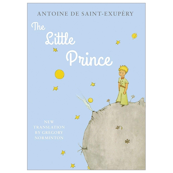 The Little Prince: New Translation (Alma Junior Classics)
