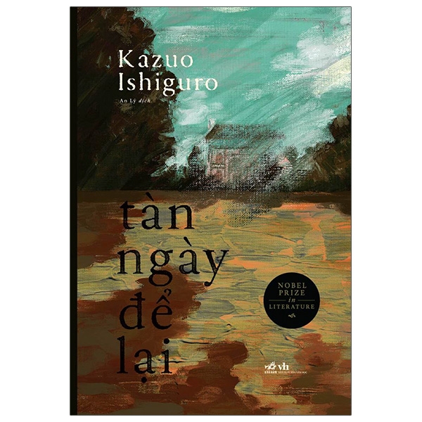 Tàn Ngày Để Lại, Tác phẩm xuất sắc nhất của Kazuo Ishiguro - Kazuo Ishiguro