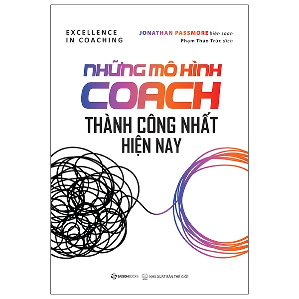 [Phiên chợ sách cũ] Những Mô Hình Coach Thành Công Nhất Hiện Nay