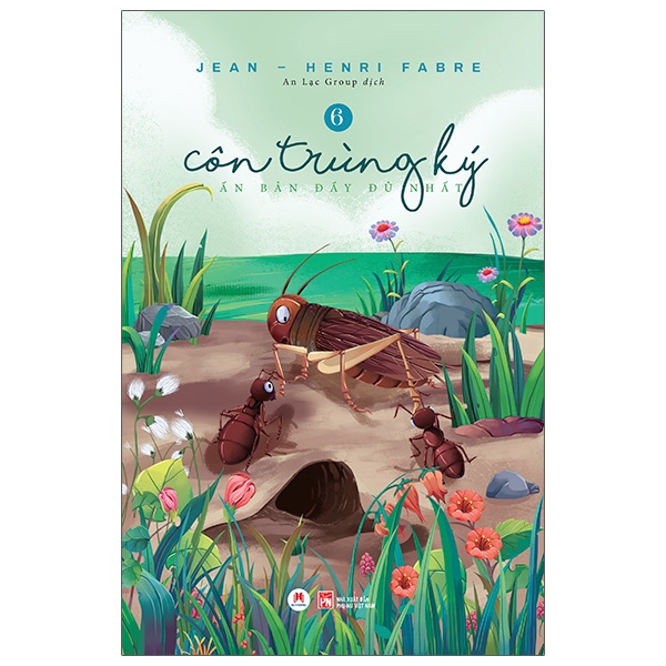[Phiên chợ sách cũ] Côn Trùng Ký (Ấn Bản Đầy Đủ Nhất) - Tập 6