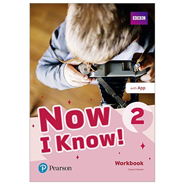 Now I Know! Workbook With App Level 2