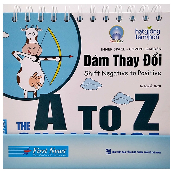 Dám Thay Đổi Từ A Đến Z Tái Bản