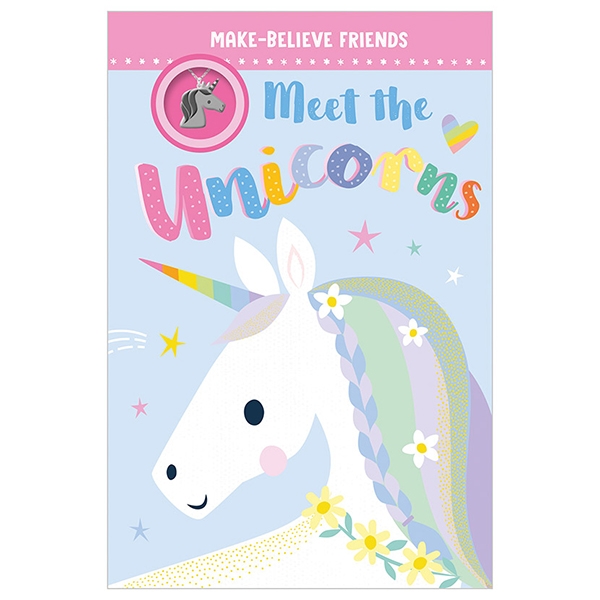 [Phiên chợ sách cũ] Meet The Unicorns