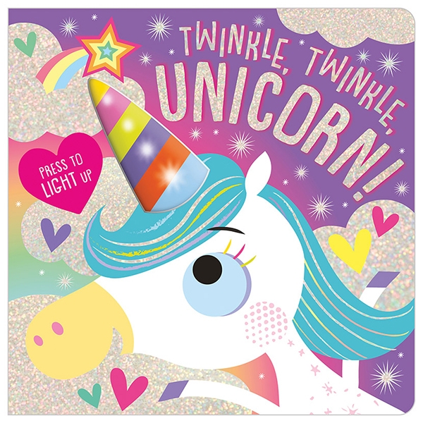 [Phiên chợ sách cũ] Twinkle, Twinkle, Unicorn!