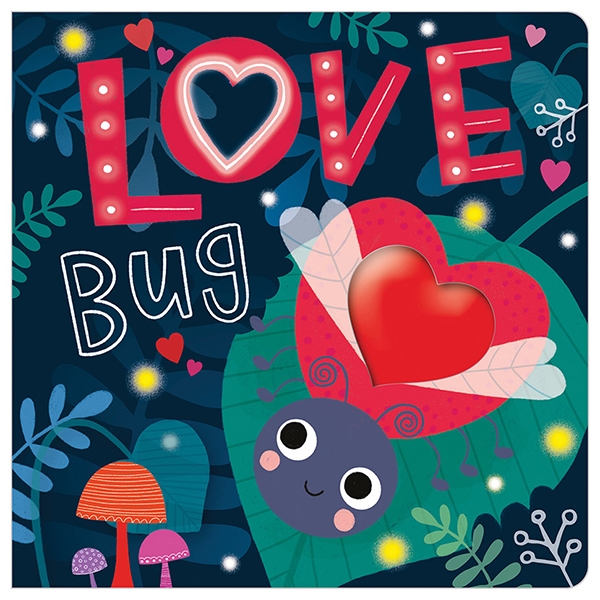 [Phiên chợ sách cũ] Love Bug