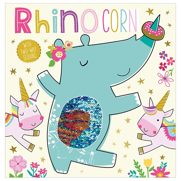 [Phiên chợ sách cũ] Rhinocorn