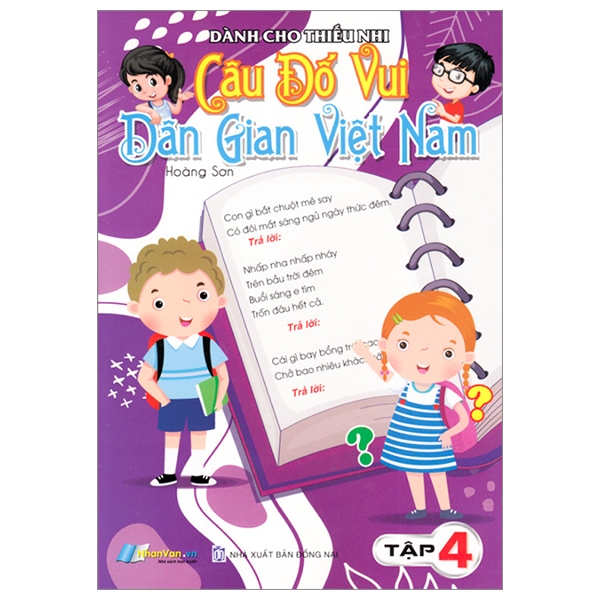 Câu Đố Vui Dân Gian Việt Nam