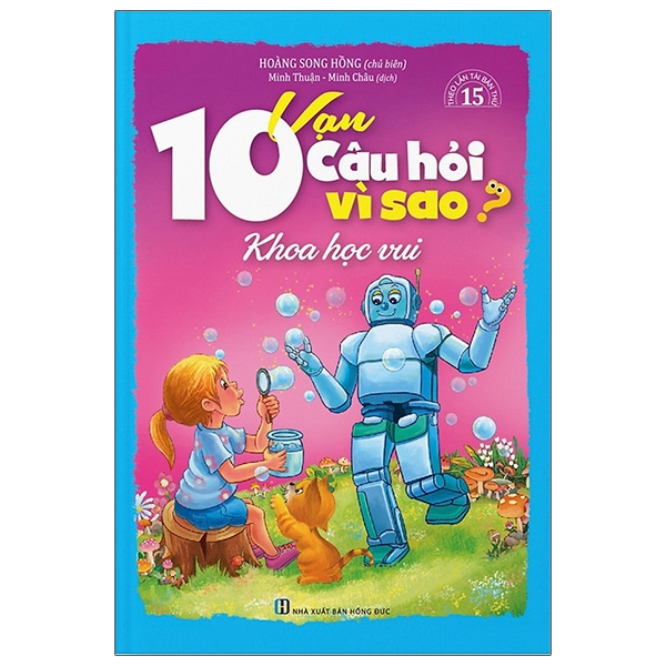 10 Vạn Câu Hỏi Vì Sao - Khoa Học Vui (2020)