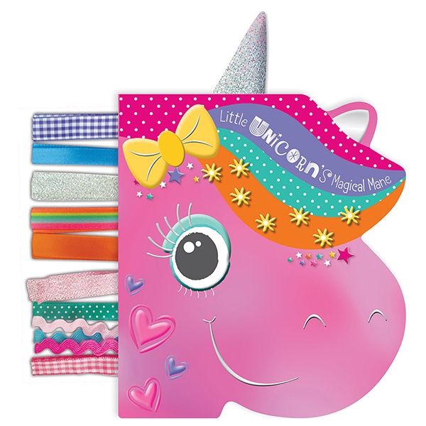 [Phiên chợ sách cũ] Little Unicorn’s Magical Mane