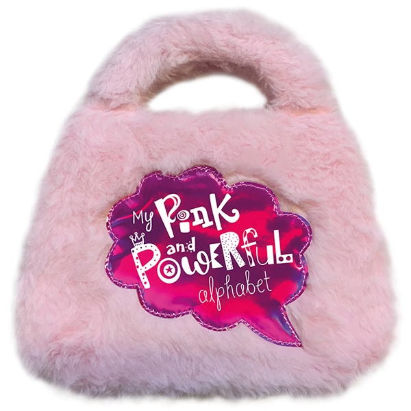 [Phiên chợ sách cũ] My Pink And Powerful Alphabet