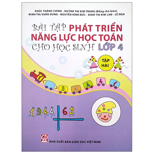 Bài Tập Phát Triển Năng Lực Học
