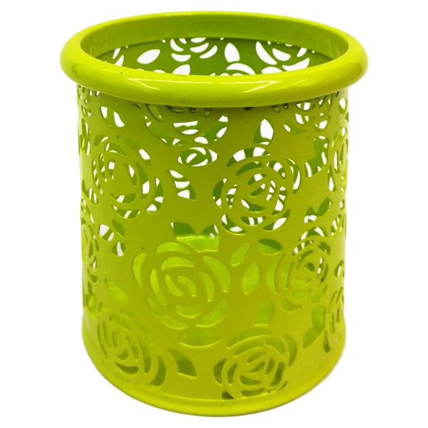 Cắm Bút Nhựa Tròn 802DM