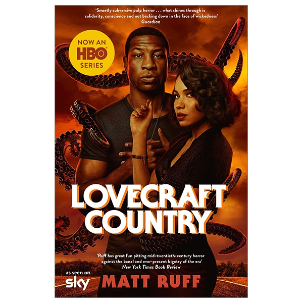 [Phiên chợ sách cũ] Lovecraft Country: TV Tie-In