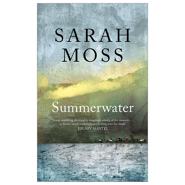 [Phiên chợ sách cũ] Summerwater